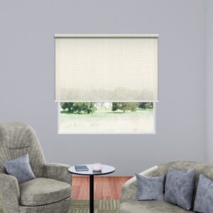 Sunscreen Harmony Sand Translucent Roller Blind