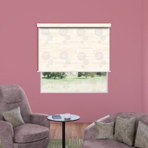 Proton Dots White Blackout